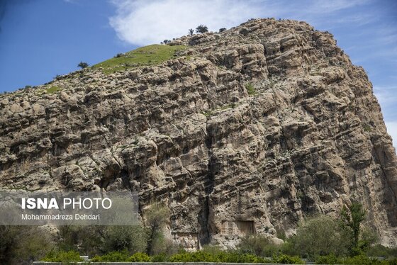 یران زیباست | محوطۀ تاریخی و جهانی «تنگ چوگان»