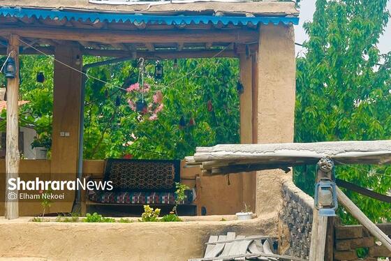 سفری یک‌روزه به درۀ زو ارم شیروان | کمی دورتر از جنگ، میان سبز و قرمز‌ها + تصاویر