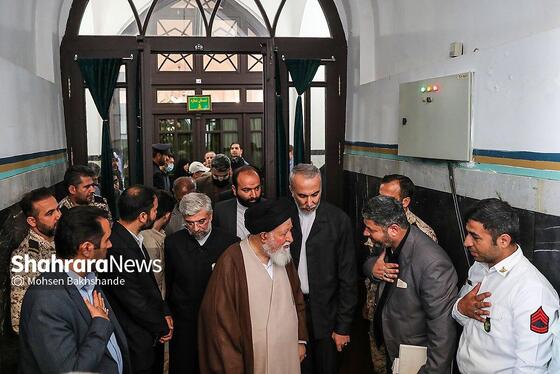 گزارش تصویری | مراسم بزرگداشت سپهبد شهید سید عبدالرحیم موسوی، رئیس شهید ستاد کل نیروهای مسلح