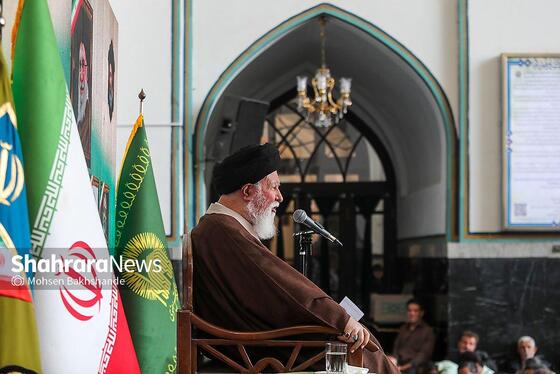 گزارش تصویری | مراسم بزرگداشت سپهبد شهید سید عبدالرحیم موسوی، رئیس شهید ستاد کل نیروهای مسلح