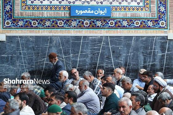 گزارش تصویری | مراسم بزرگداشت سپهبد شهید سید عبدالرحیم موسوی، رئیس شهید ستاد کل نیروهای مسلح