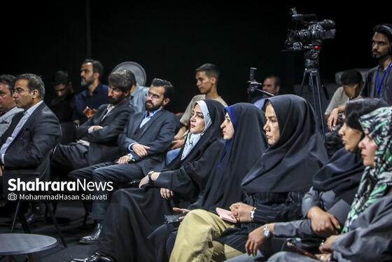 گزارش تصویری | نشست جنگ روایت‌ها در روایت جنگ