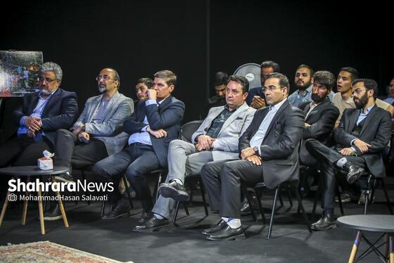 گزارش تصویری | نشست جنگ روایت‌ها در روایت جنگ