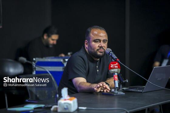 گزارش تصویری | نشست جنگ روایت‌ها در روایت جنگ