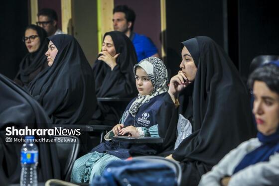 گزارش تصویری | نشست جنگ روایت‌ها در روایت جنگ