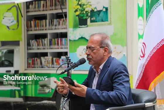 گزارش تصویری | مراسم روز پاسداشت زبان فارسی و ویژه برنامه ادبی شاهنامه خوانی