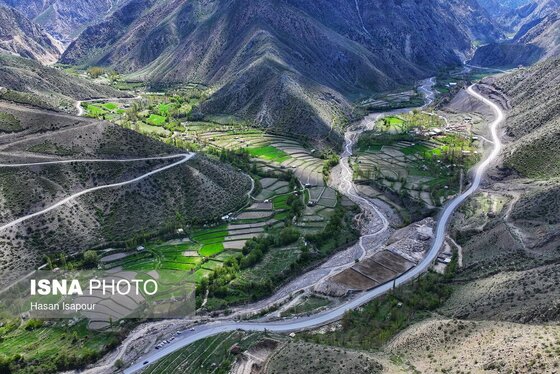 گزارش تصویری | محیط بانان منطقه حفاظت شده سرتنگه سوادکوه - مازندران