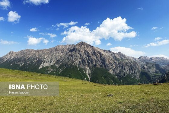 گزارش تصویری | محیط بانان منطقه حفاظت شده سرتنگه سوادکوه - مازندران
