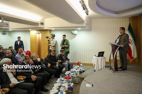 گزارش تصویری | تقدیر از ملی پوشان کشتی ایران و خراسان رضوی در مشهد