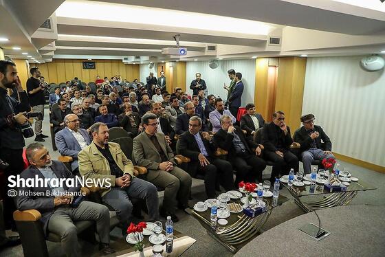 گزارش تصویری | تقدیر از ملی پوشان کشتی ایران و خراسان رضوی در مشهد