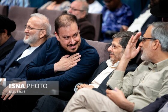 گزارش تصویری | مراسم دومین سالگرد شهید امیر عبداللهیان