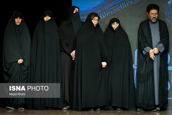گزارش تصویری | مراسم دومین سالگرد شهید امیر عبداللهیان