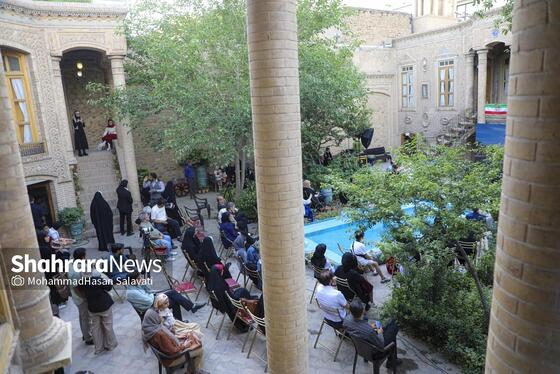 گزارش تصویری | نخستین رویداد بین‌المللی «سیمرغ» در مشهد