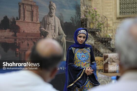 گزارش تصویری | نخستین رویداد بین‌المللی «سیمرغ» در مشهد