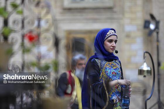 گزارش تصویری | نخستین رویداد بین‌المللی «سیمرغ» در مشهد
