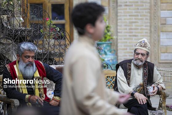 گزارش تصویری | نخستین رویداد بین‌المللی «سیمرغ» در مشهد