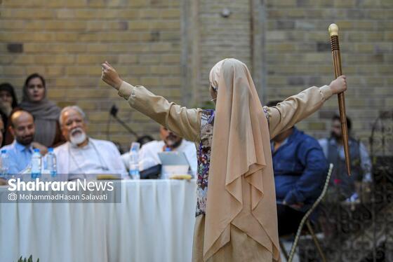 گزارش تصویری | نخستین رویداد بین‌المللی «سیمرغ» در مشهد
