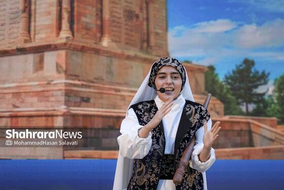 گزارش تصویری | نخستین رویداد بین‌المللی «سیمرغ» در مشهد