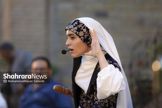 گزارش تصویری | نخستین رویداد بین‌المللی «سیمرغ» در مشهد