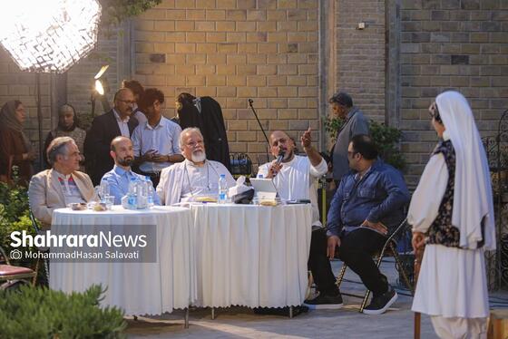گزارش تصویری | نخستین رویداد بین‌المللی «سیمرغ» در مشهد