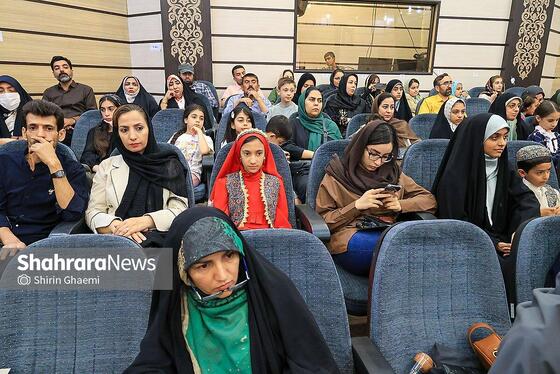 گزارش تصویری | آیین اختتامیه نخستین رویداد بین المللی سیمرغ