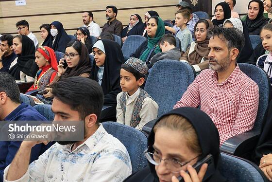 گزارش تصویری | آیین اختتامیه نخستین رویداد بین المللی سیمرغ