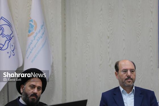 گزارش تصویری | نشست مشترک ائمه جمعه و فرمانداران استان خراسان رضوی