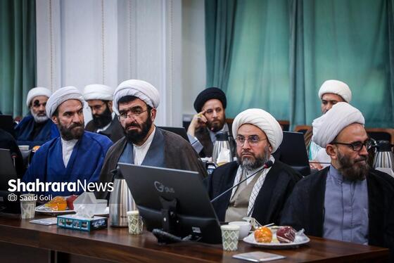 گزارش تصویری | نشست مشترک ائمه جمعه و فرمانداران استان خراسان رضوی