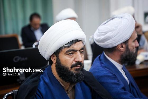 گزارش تصویری | نشست مشترک ائمه جمعه و فرمانداران استان خراسان رضوی