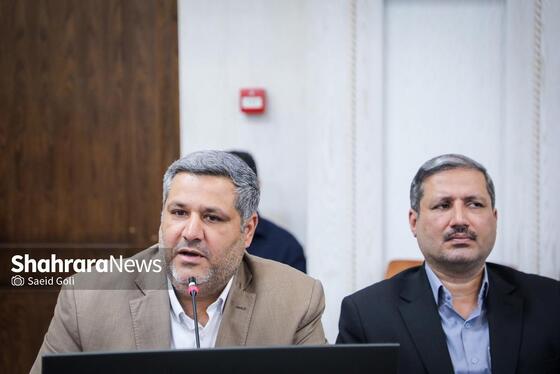 گزارش تصویری | نشست مشترک ائمه جمعه و فرمانداران استان خراسان رضوی