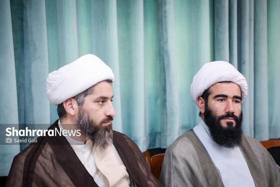 گزارش تصویری | نشست مشترک ائمه جمعه و فرمانداران استان خراسان رضوی
