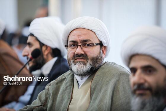 گزارش تصویری | نشست مشترک ائمه جمعه و فرمانداران استان خراسان رضوی