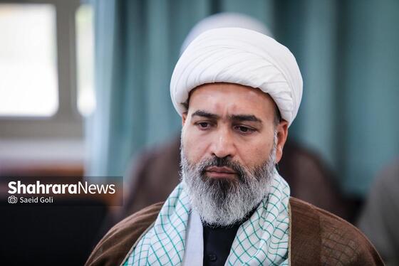 گزارش تصویری | نشست مشترک ائمه جمعه و فرمانداران استان خراسان رضوی