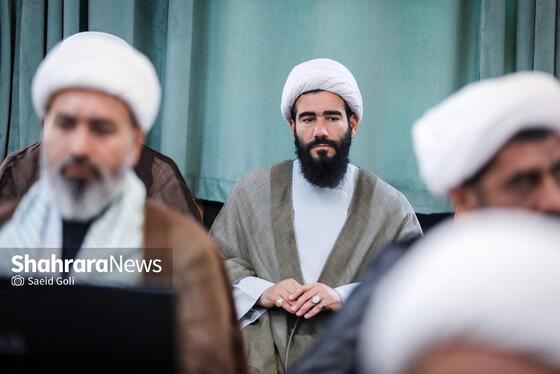 گزارش تصویری | نشست مشترک ائمه جمعه و فرمانداران استان خراسان رضوی