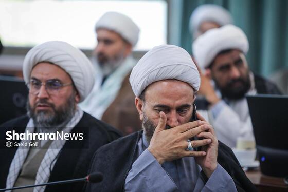 گزارش تصویری | نشست مشترک ائمه جمعه و فرمانداران استان خراسان رضوی