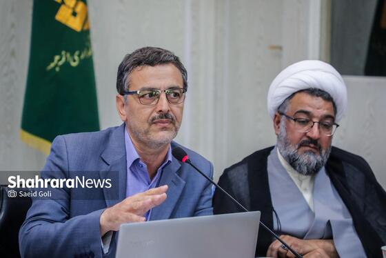 گزارش تصویری | نشست مشترک ائمه جمعه و فرمانداران استان خراسان رضوی