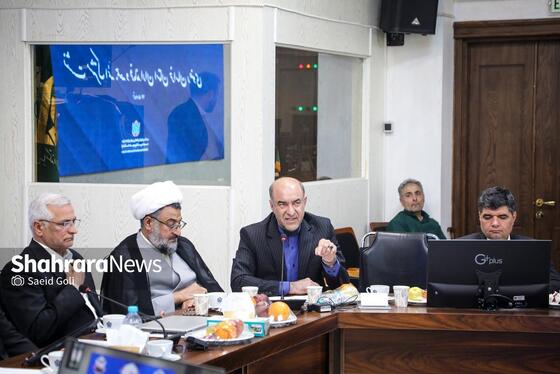 گزارش تصویری | نشست مشترک ائمه جمعه و فرمانداران استان خراسان رضوی