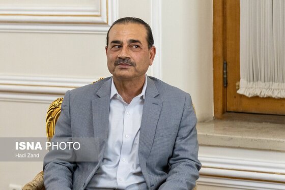 گزارش تصویری | دیدار فرمانده ارتش پاکستان با وزیر امورخارجه ایران