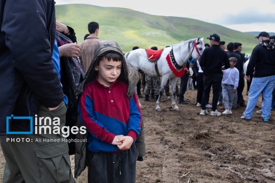 ایران زیباست | سی‌ویکمین جشنواره عشایر آذربایجان