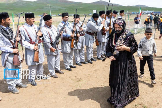 ایران زیباست | سی‌ویکمین جشنواره عشایر آذربایجان