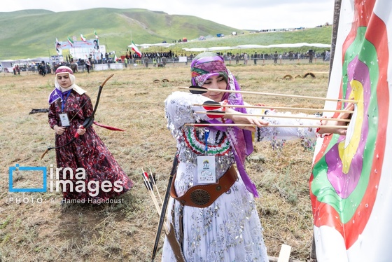 ایران زیباست | سی‌ویکمین جشنواره عشایر آذربایجان