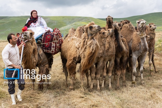 ایران زیباست | سی‌ویکمین جشنواره عشایر آذربایجان