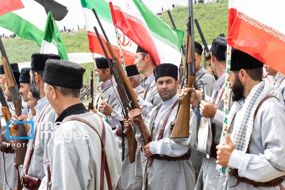 ایران زیباست | سی‌ویکمین جشنواره عشایر آذربایجان