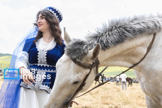 ایران زیباست | سی‌ویکمین جشنواره عشایر آذربایجان