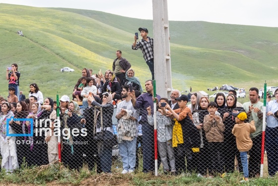 ایران زیباست | سی‌ویکمین جشنواره عشایر آذربایجان