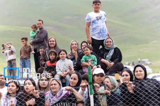 ایران زیباست | سی‌ویکمین جشنواره عشایر آذربایجان