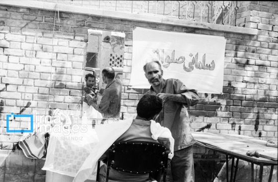 گزارش تصویری | سوم خرداد ۱۳۶۱