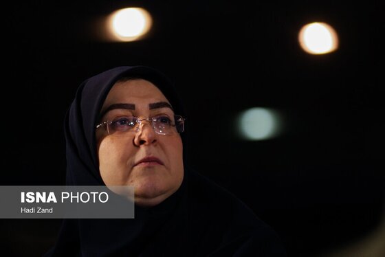 گزارش تصویری | نشست خبری سخنگوی دولت در باغ موزه دفاع مقدس