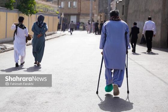 گزارش تصویری | نماز عید سعید قربان اهل سنت در مشهد
