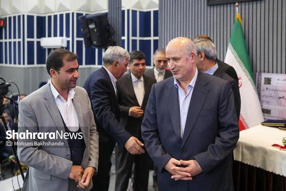 گزارش تصویری | جشن صعود به لیگ برتر تیم فوتسال دائم پناه مشهد